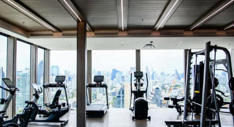 Apartment The Fynn Bangkok Luxury Condo Bangkok