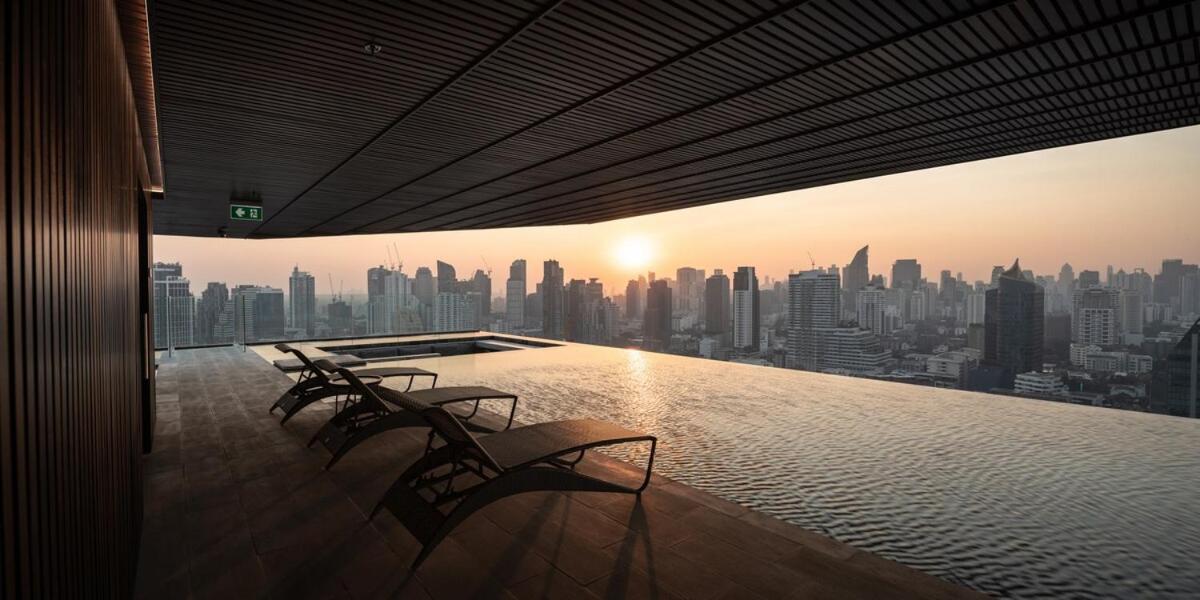 The Fynn Bangkok Luxury Condo Bangkok