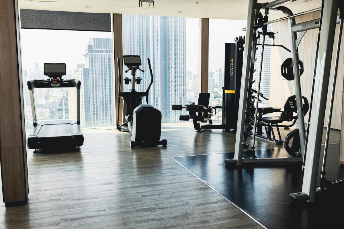 Apartment The Fynn Bangkok Luxury Condo Bangkok