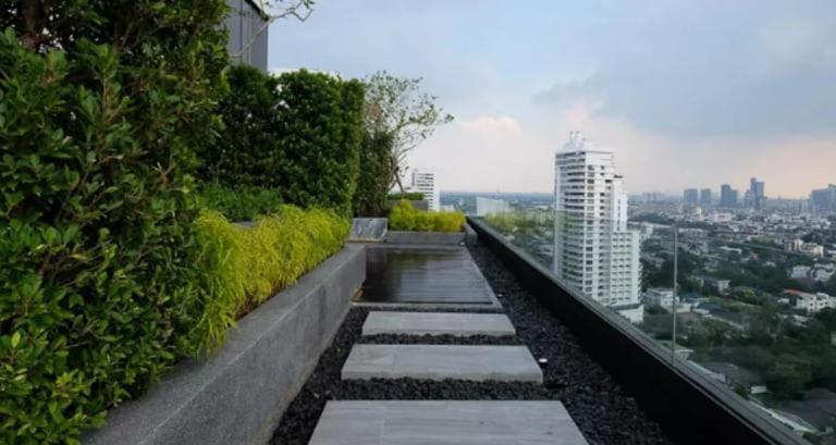 The Fynn Bangkok Luxury Condo * Bangkok