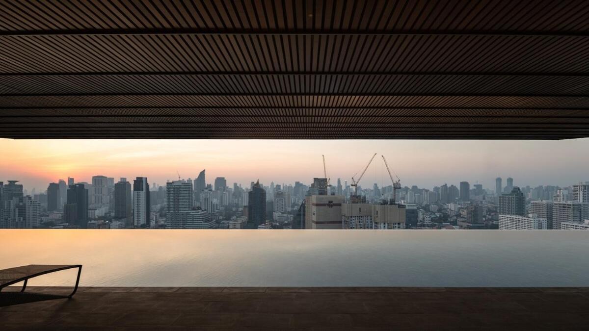 The Fynn Bangkok Luxury Condo Bangkok