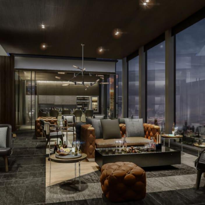 Apartment The Fynn Bangkok Luxury Condo