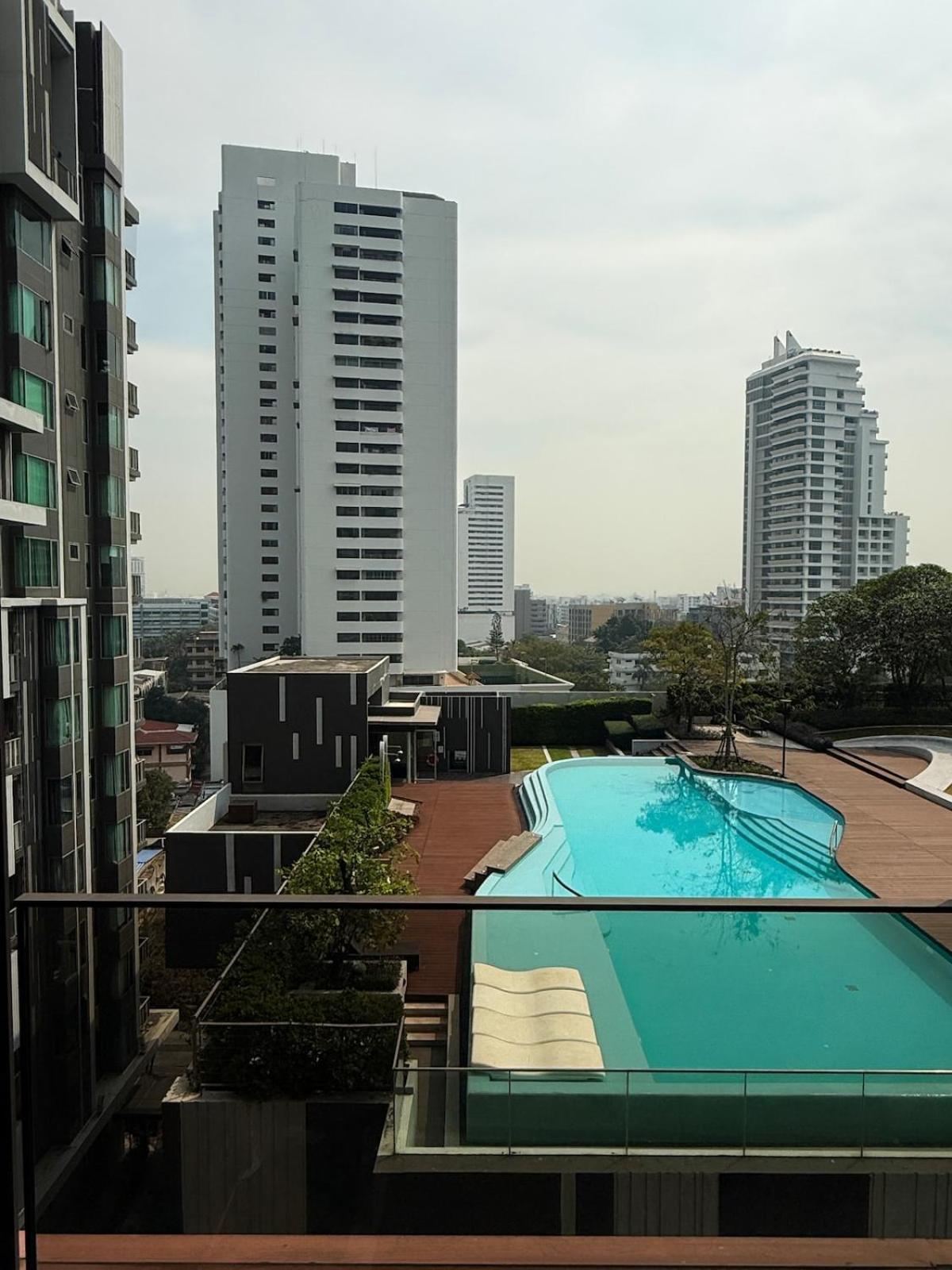 The Fynn Bangkok Luxury Condo Apartment