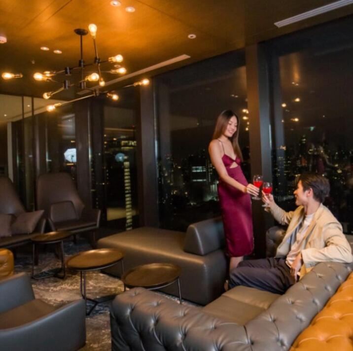 The Fynn Bangkok Luxury Condo * Bangkok